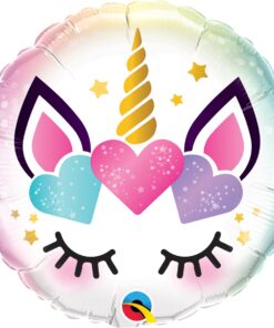 UNICORN EYELASHES