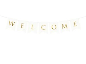 WELCOME