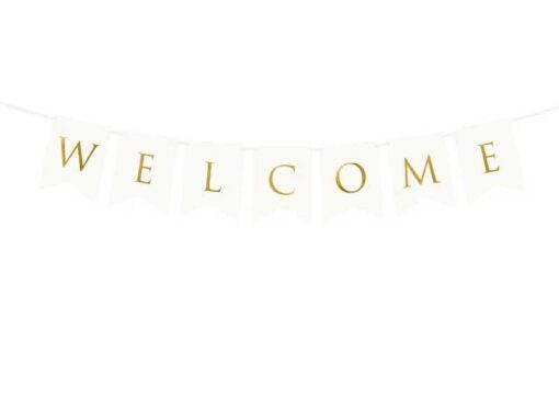 WELCOME