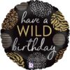 WILD BIRTHDAY