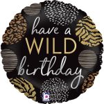 WILD BIRTHDAY