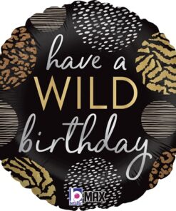WILD BIRTHDAY