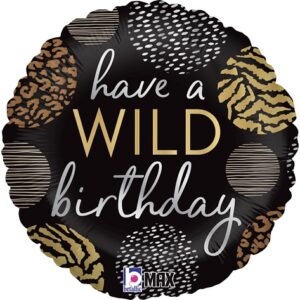 WILD BIRTHDAY