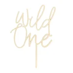 WILD ONE 1