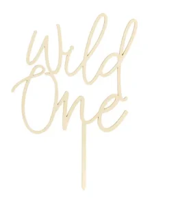 WILD ONE 1