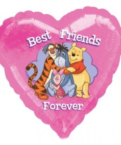 Winnie the pooh best friends