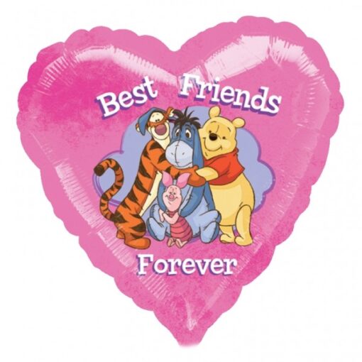 Winnie the pooh best friends