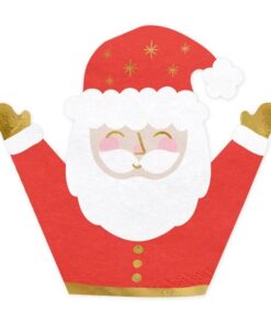 XARTOPETSETES SANTA CLAUS
