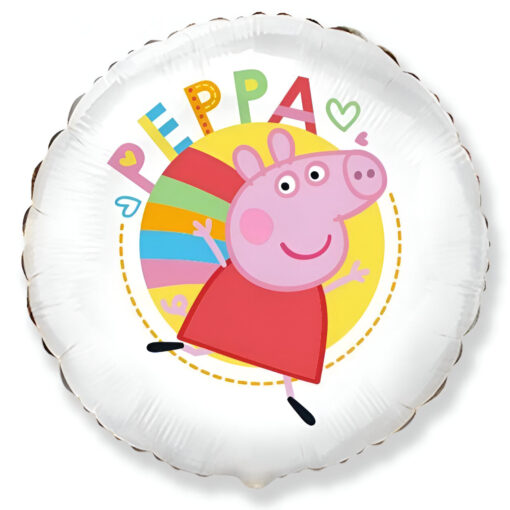 Μπαλόνι Foil PEPPA PIG