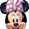 minnie face