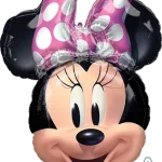 minnie face