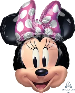 minnie face