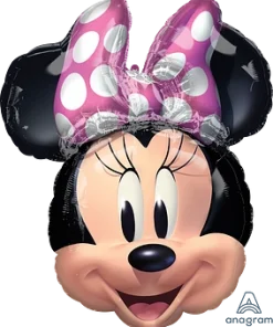 minnie face