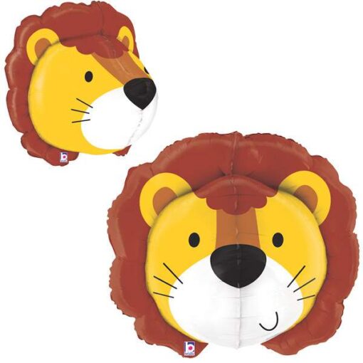 Μπαλόνι Dimensionals Lion (30"/76cm)