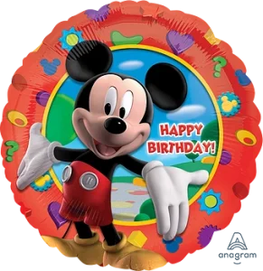 Μπαλόνι Mickey Mouse Foil