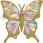 Μπαλόνι Opal Πολύχρωμη Πεταλούδα