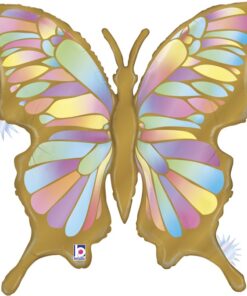 Μπαλόνι Opal Πολύχρωμη Πεταλούδα