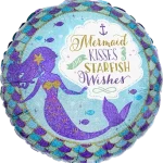 Μπαλόνι Orbz Mermaids