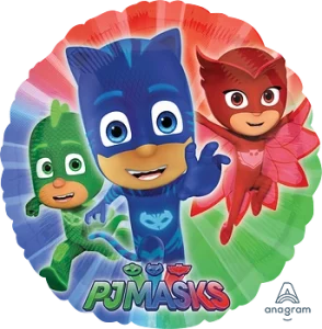 Μπαλόνι Pj Masks