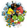 Μπαλόνι See-Thru Angry Birds ( 66 cm )