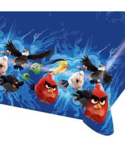 ΤΡΑΠΕΖΟΜΑΝΤΗΛΟ ANGRY BIRDS