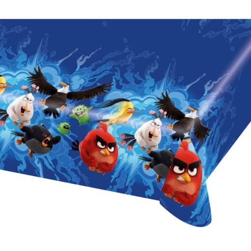 ΤΡΑΠΕΖΟΜΑΝΤΗΛΟ ANGRY BIRDS
