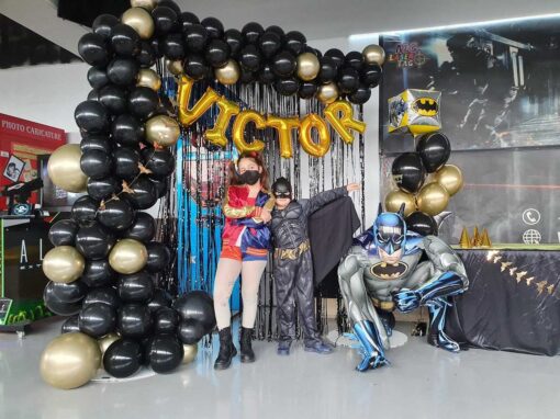 Batman Μπαλονοσύνθεση - Image 2