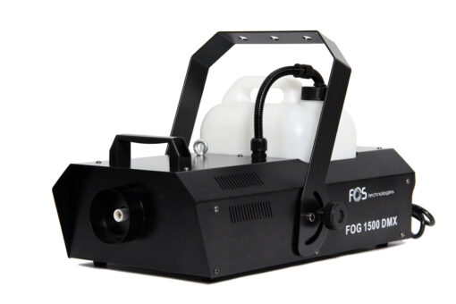 Μηχανή Καπνού 1500w DMX ( Ενοικίαση )