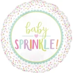 Μπαλόνι Foil Baby Sprinkle