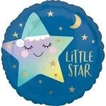 Μπαλόνι Foil Sleepy Little Star