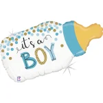 Μπαλόνι Foil Μπιμπερό It's a Boy