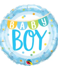 BABY BOY BANNER 1