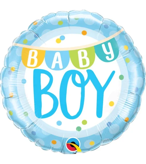 BABY BOY BANNER 1