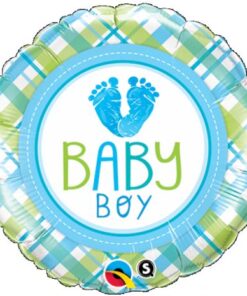 BABY BOY FEET