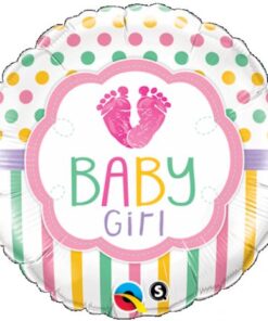 BABY GIRL FEET