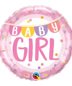 BANNER BABY GIRL 1