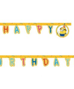 BANNER MINIONS