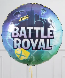 BATTLE ROYAL 1