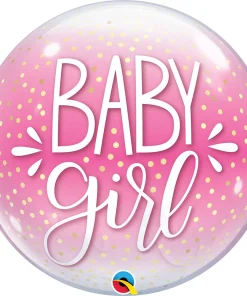BUBBLE BABY GIRL 1