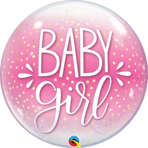 BUBBLE BABY GIRL 1