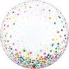 BUBBLE CONFETTI DOTS