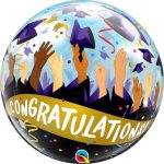 BUBBLE CONGRATS