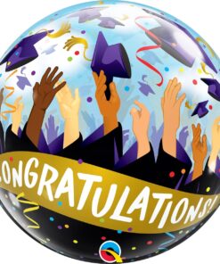 BUBBLE CONGRATS