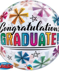 BUBBLE GRADUATE