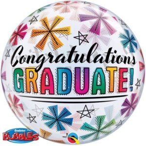 BUBBLE GRADUATE