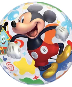 BUBBLE MICKEY MOUSE 1