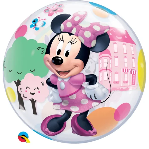 BUBBLE MINNIE MOUSE