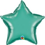 CHROME STAR GREEN