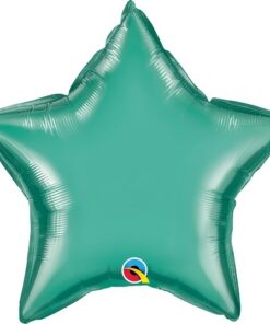 CHROME STAR GREEN