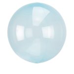CRYSTAL BLUE